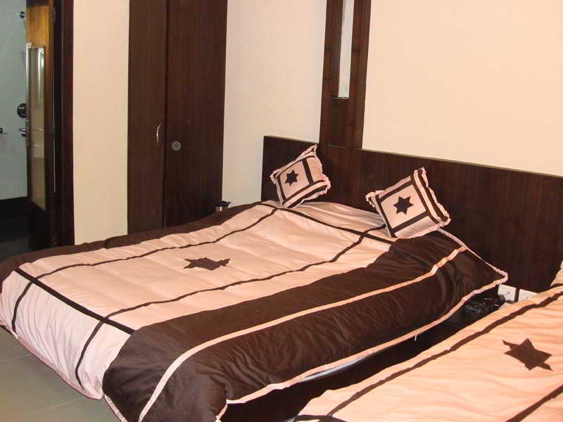Hotel Star Plaza@New Delhi Railway Station Kültér fotó