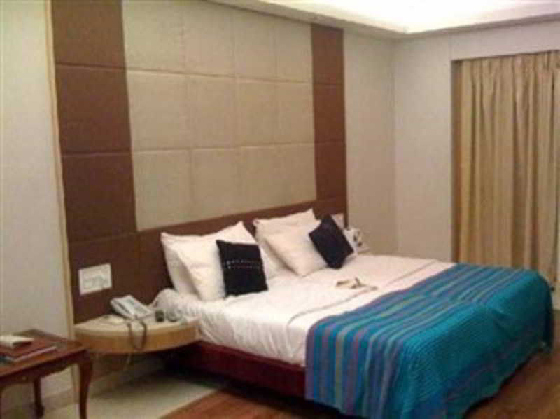 Hotel Star Plaza@New Delhi Railway Station Kültér fotó
